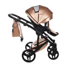 Junama S Class Art.05 Rose Gold Baby universal stroller 2 in 1