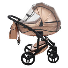 Junama S Class Art.05 Rose Gold Baby universal stroller 2 in 1