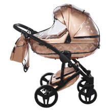 Junama S Class Art.05 Rose Gold Baby universal stroller 2 in 1