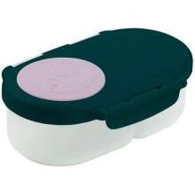 B.box Snacks Box Art.BB00685 Indigo Rose