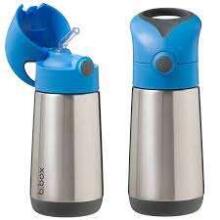 B.Box Insulated Bottle Art.BB00448 Blue Slate