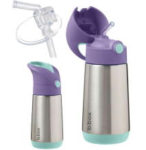 B.Box Insulated Bottle Art.BB500703 Lilac Pop