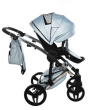 Junama S Class Art.10 Sky Blue Baby universal stroller 2 in 1