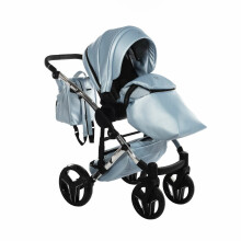 Junama S Class Art.10 Sky Blue Baby universal stroller 2 in 1