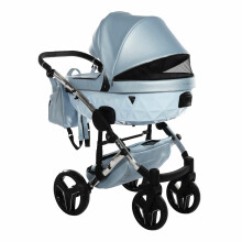 Junama S Class Art.10 Sky Blue Baby universal stroller 2 in 1