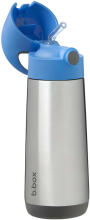 B.Box Insulated Bottle Art.BB500105 Blue Slate