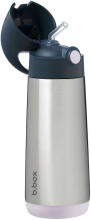 B.Box Insulated Bottle Art.BB500106 Indigo Rose