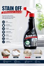Stain Off Professional Cleaner Art.151564