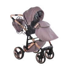 Junama Heart Art.HT-04 Violet Cooper Baby universal stroller 2 in 1