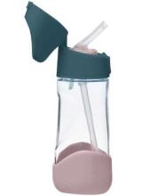 B.Box Drink Bottle Art.BB00445 Indigo Rose