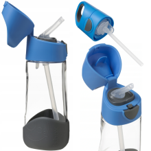 B.Box Drink Bottle Art.BB00444 Blue Slate