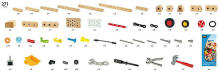 BRIO komplekts Builders 34589