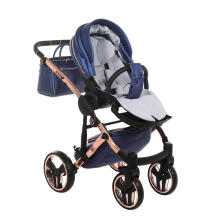Junama Fluo V2 Art.JF-01 Baby universal stroller 2 in 1