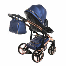Junama Fluo V2 Art.JF-01 Baby universal stroller 2 in 1