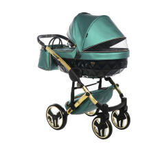 Junama Fluo V2 Art.JF-02 Baby universal stroller 2 in 1