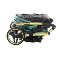 Junama Fluo V2 Art.JF-02 Baby universal stroller 2 in 1