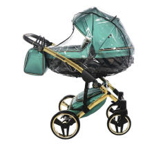 Junama Fluo V2 Art.JF-02 Baby universal stroller 2 in 1