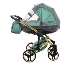 Junama Fluo V2 Art.JF-02 Baby universal stroller 2 in 1