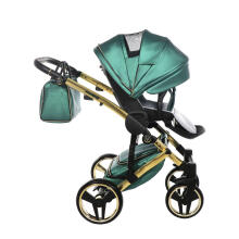 Junama Fluo V2 Art.JF-02 Baby universal stroller 2 in 1
