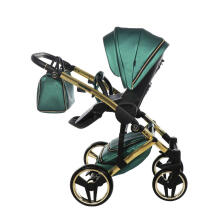 Junama Fluo V2 Art.JF-02 Baby universal stroller 2 in 1
