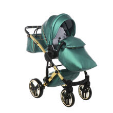 Junama Fluo V2 Art.JF-02 Baby universal stroller 2 in 1