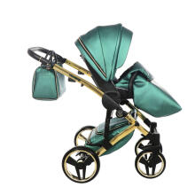 Junama Fluo V2 Art.JF-02 Baby universal stroller 2 in 1