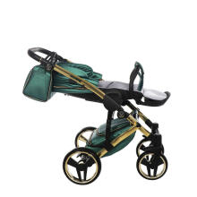 Junama Fluo V2 Art.JF-02 Baby universal stroller 2 in 1