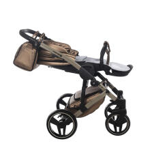 Junama Fluo V2 Art.JF-03 Baby universal stroller 2 in 1