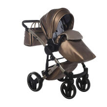 Junama Fluo V2 Art.JF-03 Baby universal stroller 2 in 1