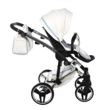 Junama Candy V2 Art.JC-02 Baby universal stroller 2 in 1