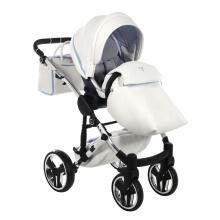 Junama Candy V2 Art.JC-02 Baby universal stroller 2 in 1