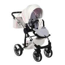 Junama Candy V2 Art.JC-01 Baby universal stroller 2 in 1