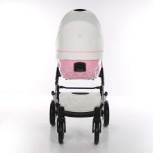 Junama Candy V2 Art.JC-01 Baby universal stroller 2 in 1