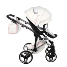 Junama Candy V2 Art.JC-01 Baby universal stroller 2 in 1