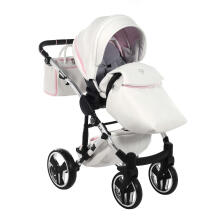 Junama Candy V2 Art.JC-01 Baby universal stroller 2 in 1