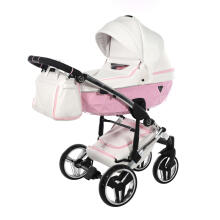 Junama Candy V2 Art.JC-01 Baby universal stroller 2 in 1
