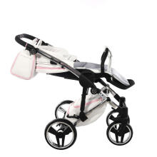 Junama Candy V2 Art.JC-01 Baby universal stroller 2 in 1