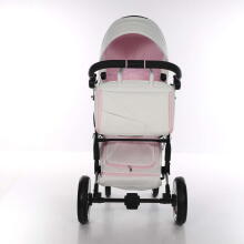 Junama Candy V2 Art.JC-01 Baby universal stroller 2 in 1