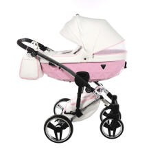 Junama Candy V2 Art.JC-01 Baby universal stroller 2 in 1