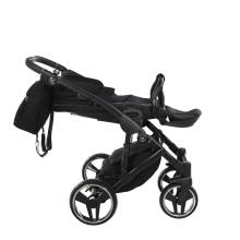 Junama Basic V2 Art.BS-01 2 in 1 Baby universal stroller 2 in 1