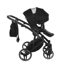 Junama Basic V2 Art.BS-01 2 in 1 Baby universal stroller 2 in 1