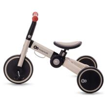 Kinderkraft Tricycle 4Trike Art.KR4TRI22GRY0000 SILVER GREY 3 in 1