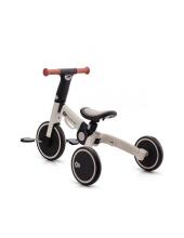 Kinderkraft Tricycle 4Trike Art.KR4TRI22GRY0000 SILVER GREY 3 in 1