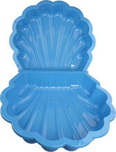 3toysm Art.61059P Sandbox Double shell blue - non-slip bottom