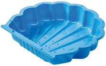 3toysm Art.61059P Sandbox Double shell blue - non-slip bottom