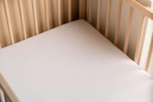 Sensillo Waterproof Sheet  Art.130869 White 140х70сm