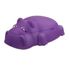 3toysm Art.18518 Sandpit Hipolit with cover purple