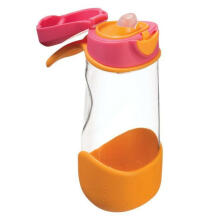 B.Box Sport Bottle Art.BB00606 Strawberry Shake