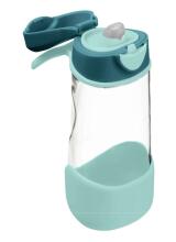 B.Box Sport Bottle Art.BB500407 Emerald Forest