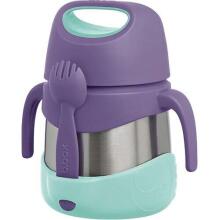 B.box Food Jar Art.BB400503 Lilac Pop